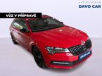 Škoda Superb - fotka číslo 1