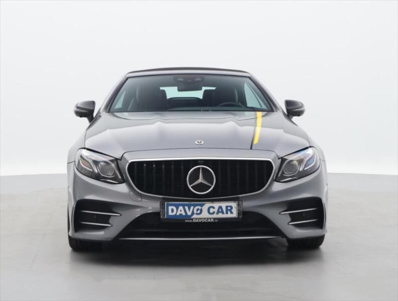 Mercedes Třída E - hlavní fotka