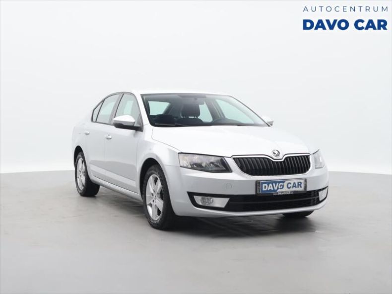 Škoda Octavia - hlavní fotka inzerátu