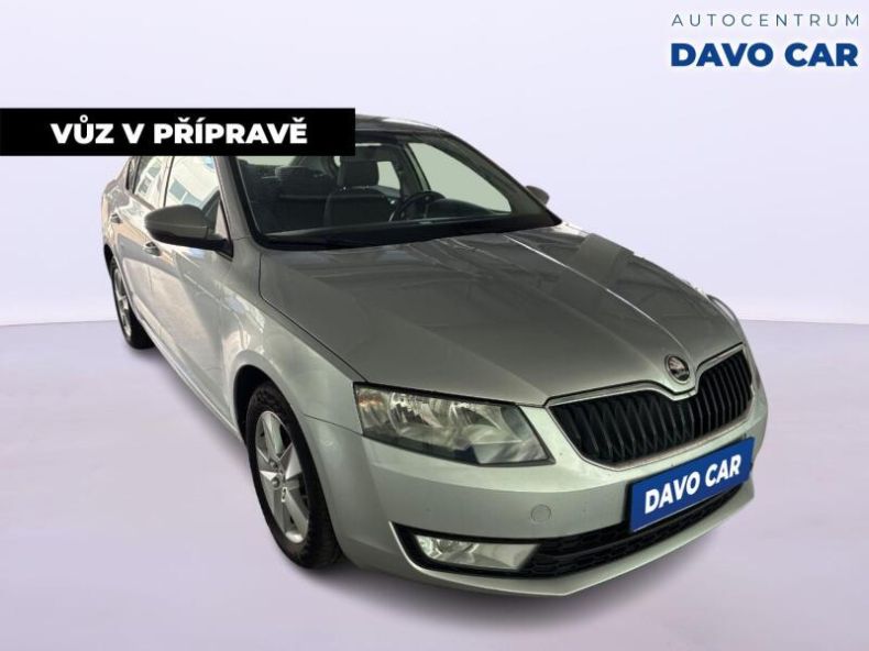 Škoda Octavia - hlavní fotka inzerátu