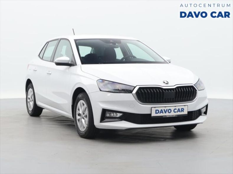 Škoda Fabia - hlavní foto