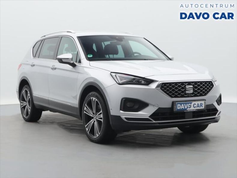 Seat TARRACO - hlavní foto
