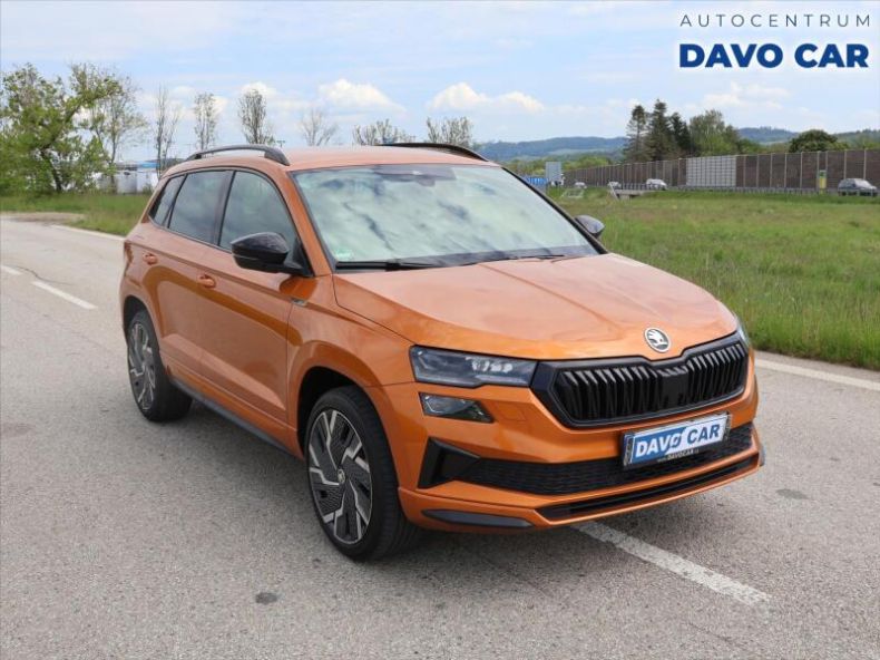 Škoda Karoq - hlavní foto