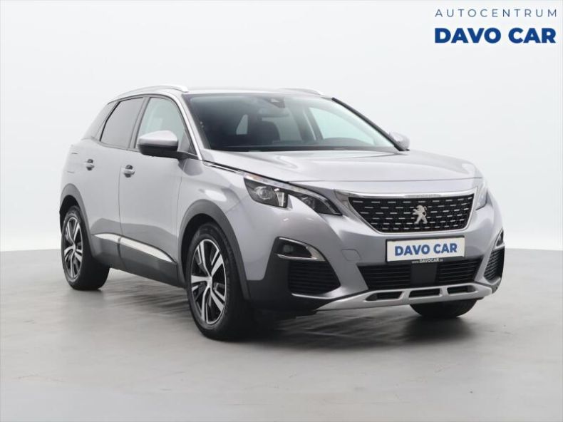 Peugeot 3008 - hlavní foto