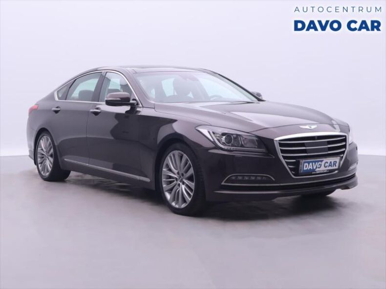Hyundai Genesis - hlavní foto