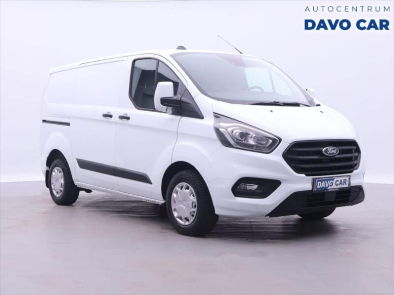 Ford Transit - hlavní fotka inzerátu