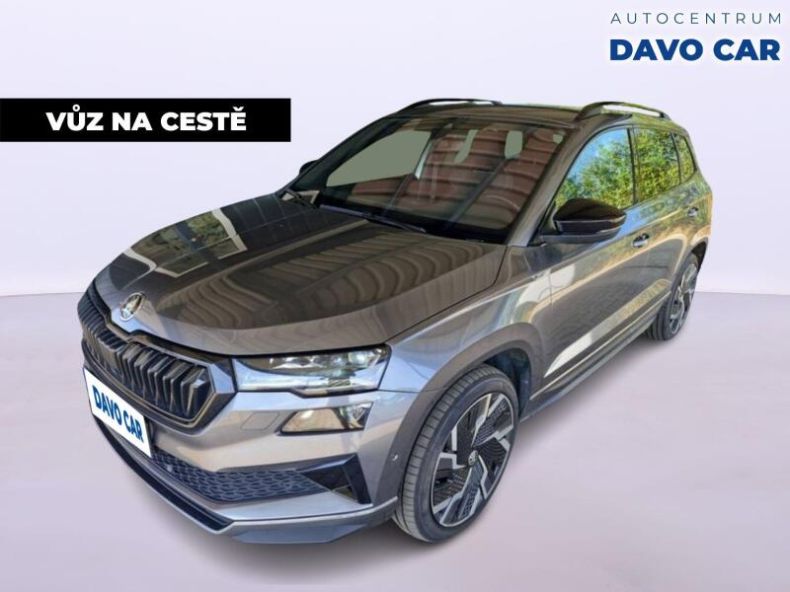 Škoda Karoq - hlavní fotka inzerátu