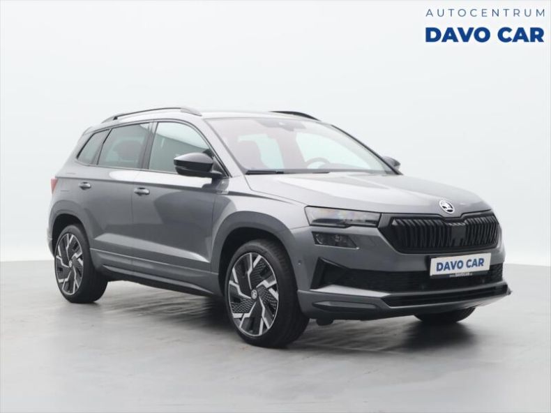 Škoda Karoq - hlavní fotka inzerátu