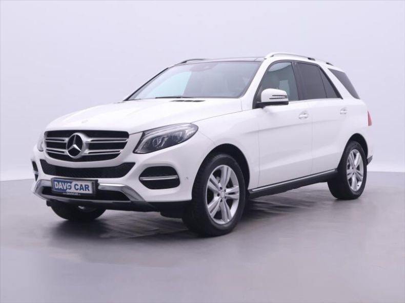 Mercedes GLE - hlavní foto