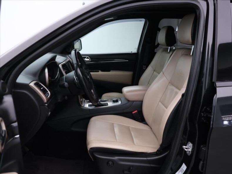 Jeep Grand Cherokee - hlavní fotka