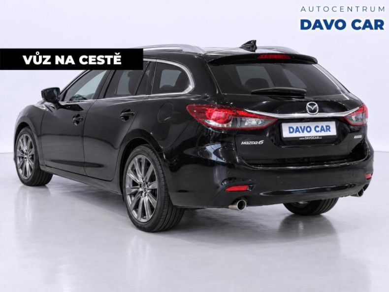 Mazda 6 - hlavní fotka