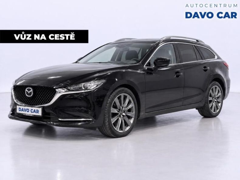 Mazda 6 - hlavní foto