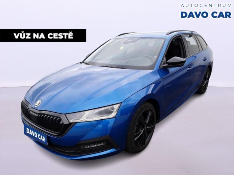 Škoda Octavia - hlavní foto