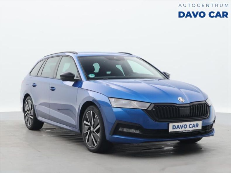 Škoda Octavia - hlavní foto