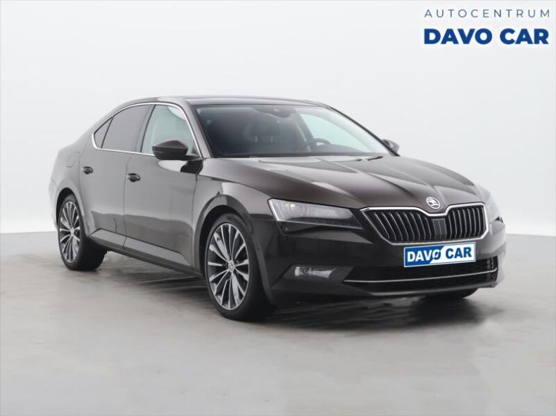 Škoda Superb - hlavní fotka inzerátu