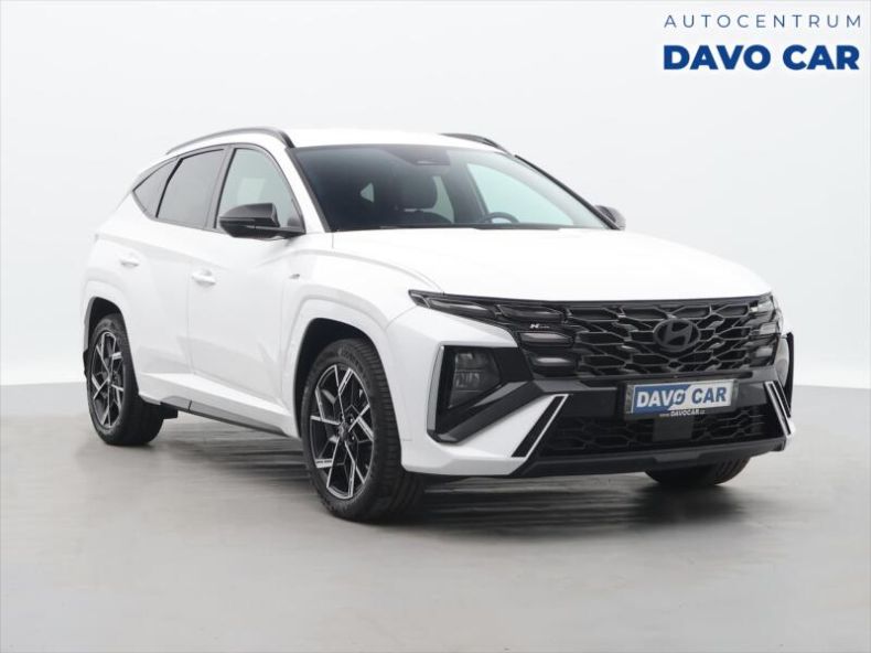 Hyundai Tucson - hlavní foto