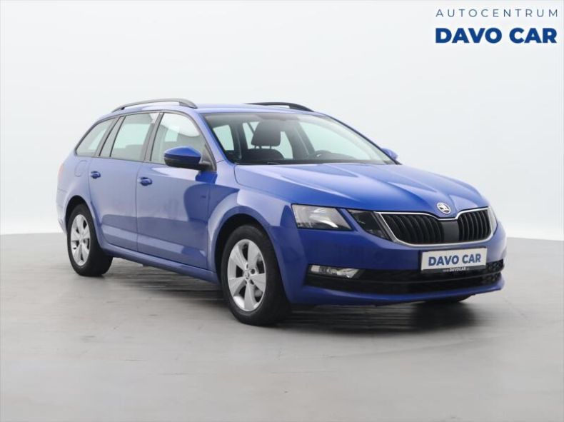 Škoda Octavia - hlavní foto