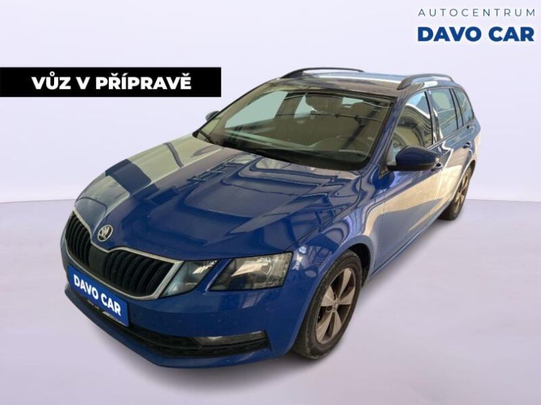 Škoda Octavia - hlavní foto