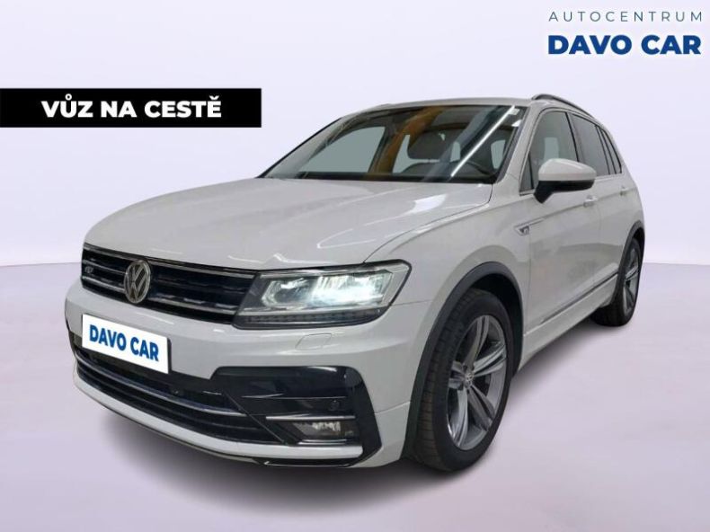 Volkswagen Tiguan - hlavní fotka inzerátu