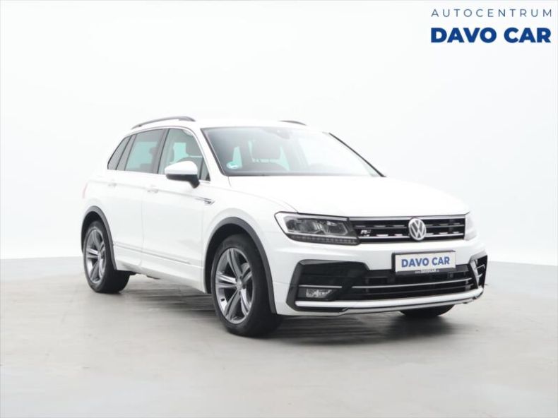 Volkswagen Tiguan - hlavní fotka inzerátu
