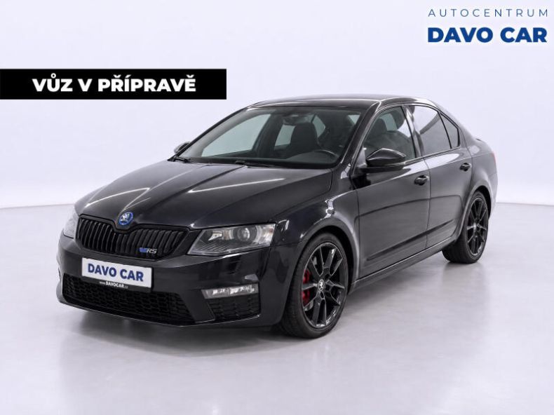 Škoda Octavia - hlavní fotka inzerátu