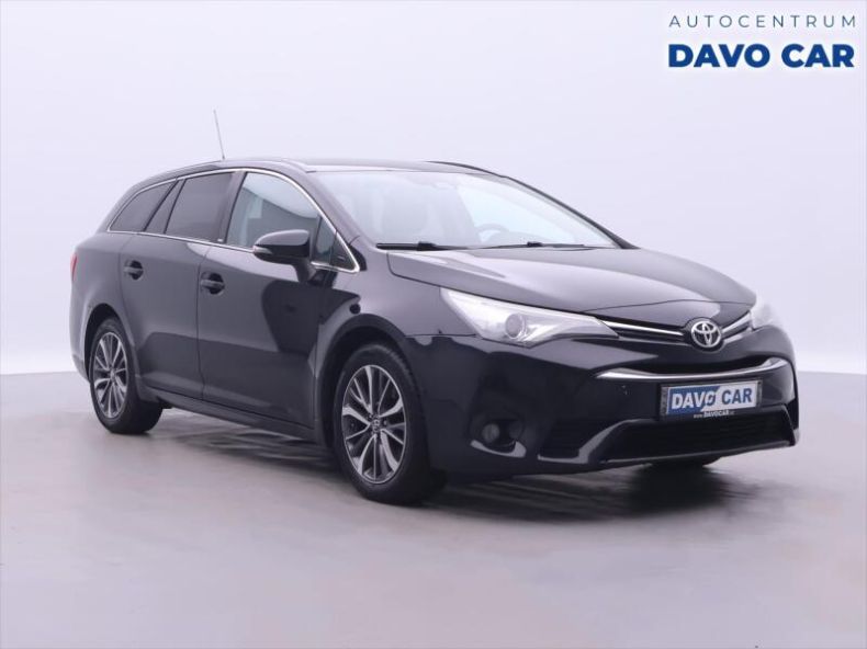 Toyota Avensis - hlavní fotka inzerátu