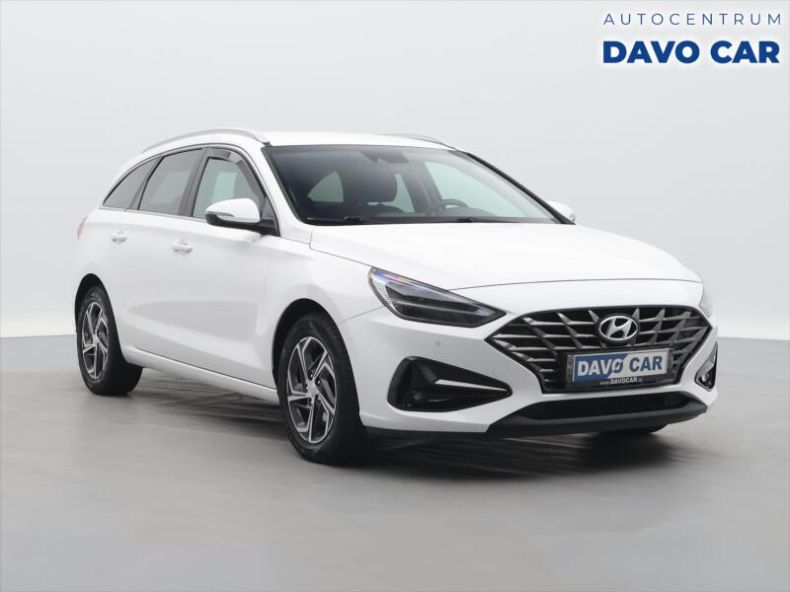 Hyundai i30 - hlavní foto