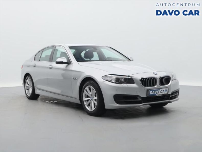 BMW Řada 5 - hlavní fotka inzerátu