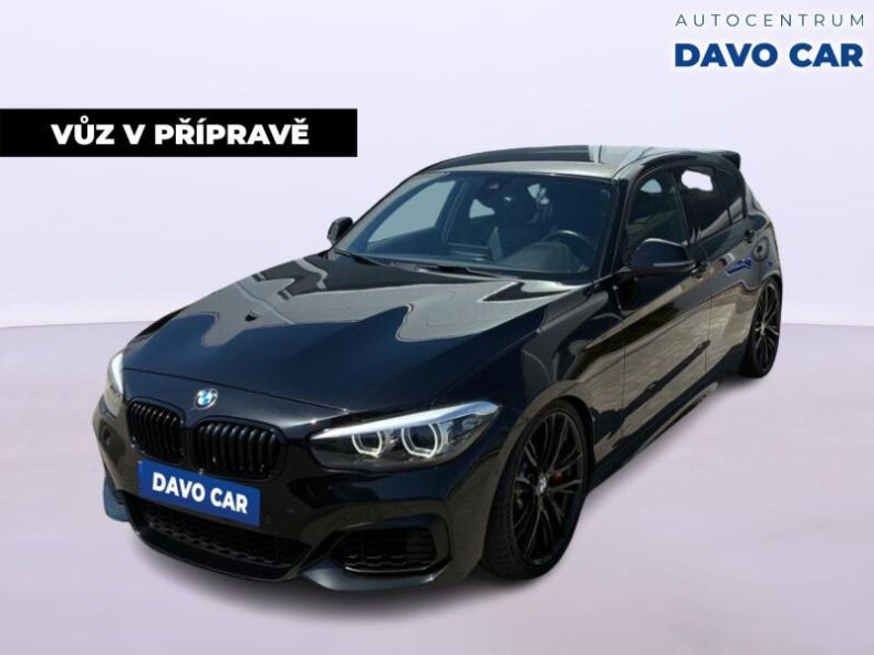 BMW Řada 1 - hlavní foto
