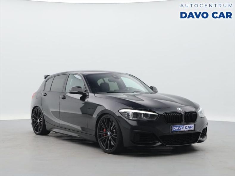 BMW Řada 1 - hlavní foto
