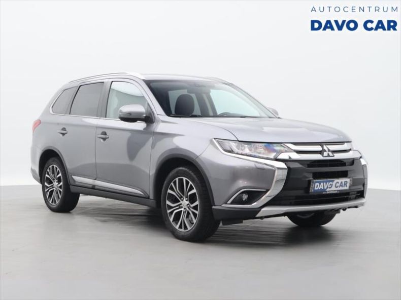Mitsubishi Outlander - hlavní fotka inzerátu