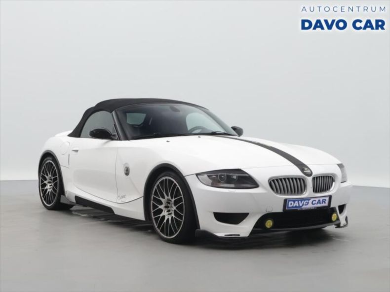 BMW Z4 - hlavní fotka inzerátu
