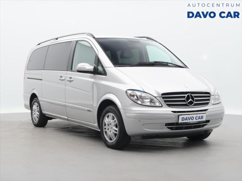 Mercedes Viano - hlavní fotka inzerátu
