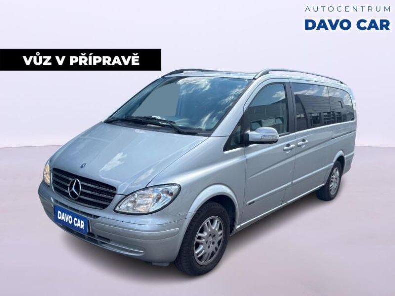 Mercedes Viano - hlavní fotka inzerátu