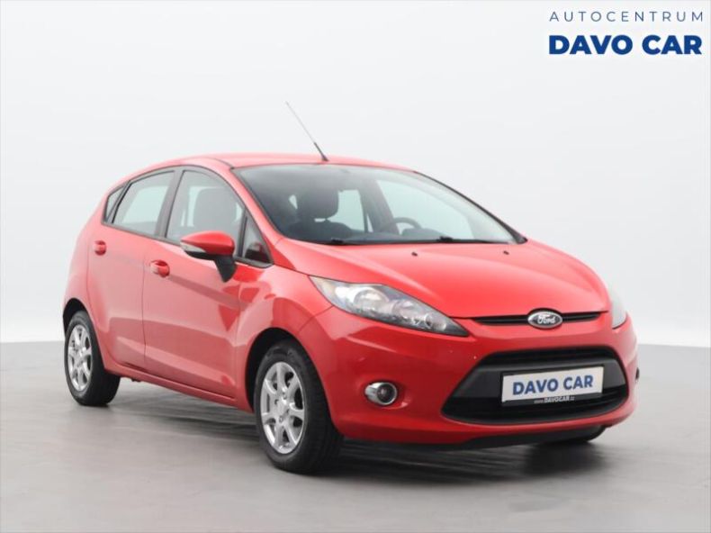 Ford Fiesta - hlavní fotka inzerátu