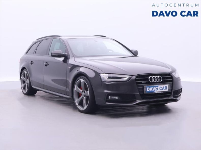 Audi A4 - hlavní foto