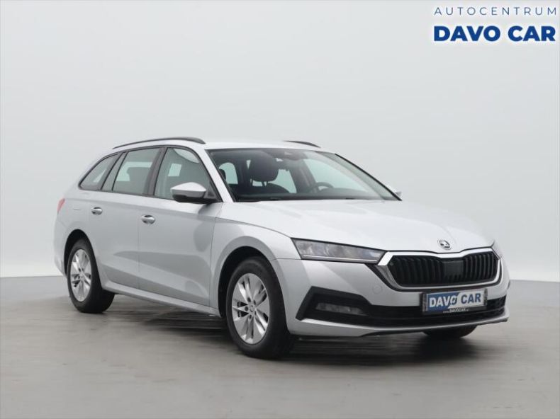 Škoda Octavia - hlavní fotka inzerátu