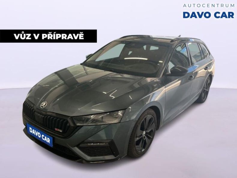 Škoda Octavia - hlavní fotka inzerátu
