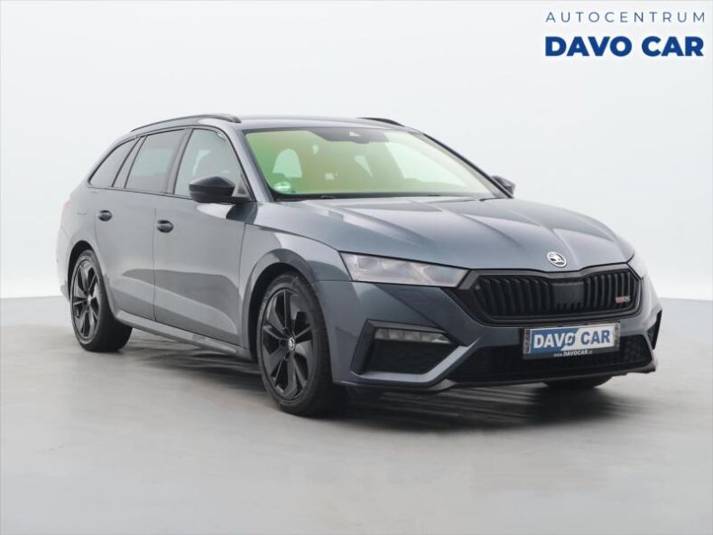 Škoda Octavia - hlavní fotka inzerátu