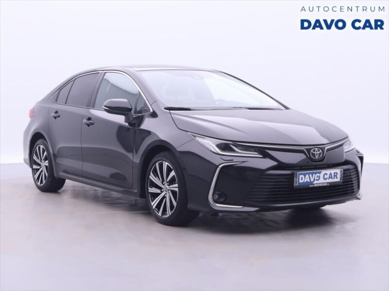 Toyota Corolla - hlavní fotka inzerátu