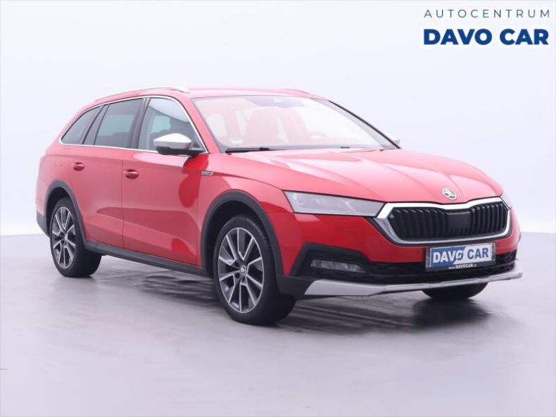 Škoda Octavia - hlavní fotka inzerátu