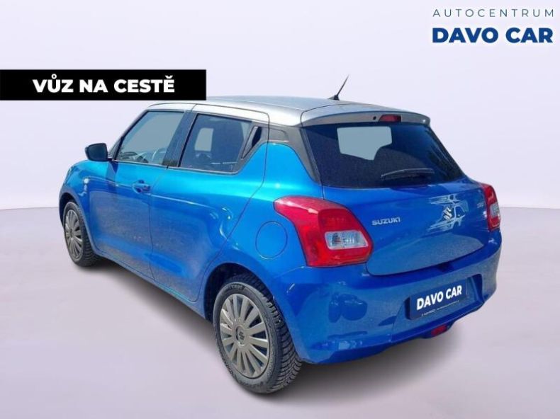 Suzuki Swift - hlavní foto