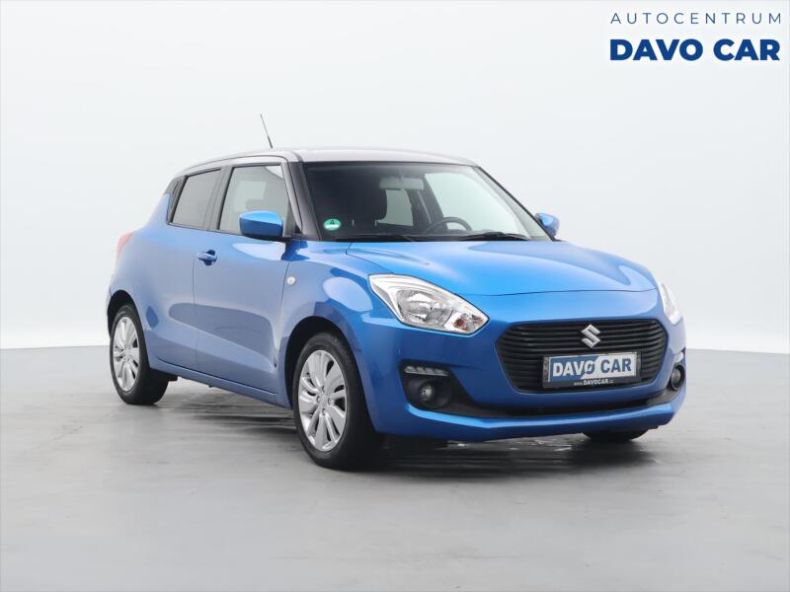Suzuki Swift - hlavní fotka inzerátu