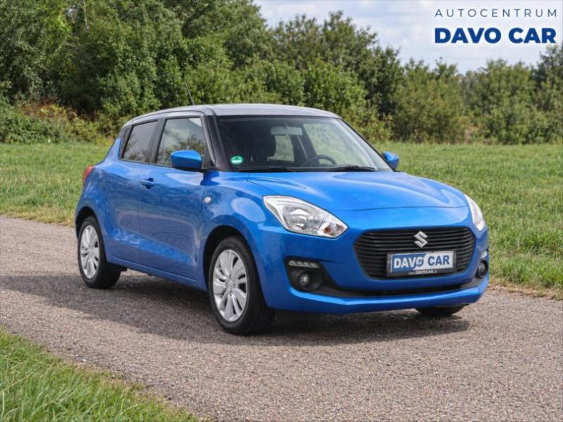 Suzuki Swift - hlavní fotka inzerátu