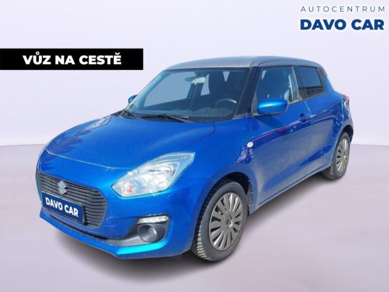 Suzuki Swift - hlavní foto