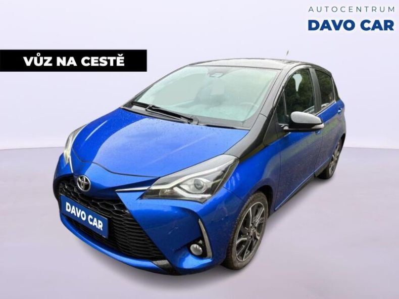 Toyota Yaris - hlavní fotka inzerátu