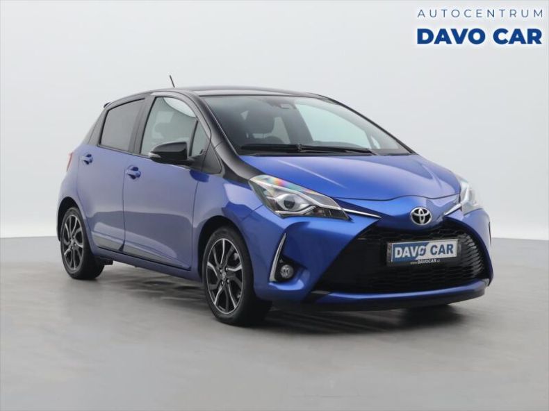 Toyota Yaris - hlavní foto