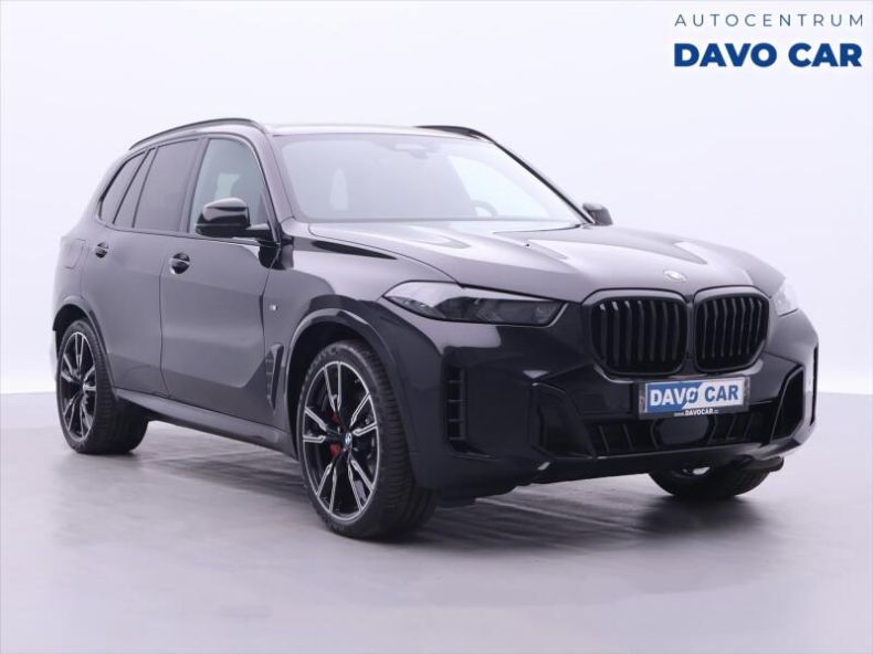 BMW X5 - hlavní fotka inzerátu
