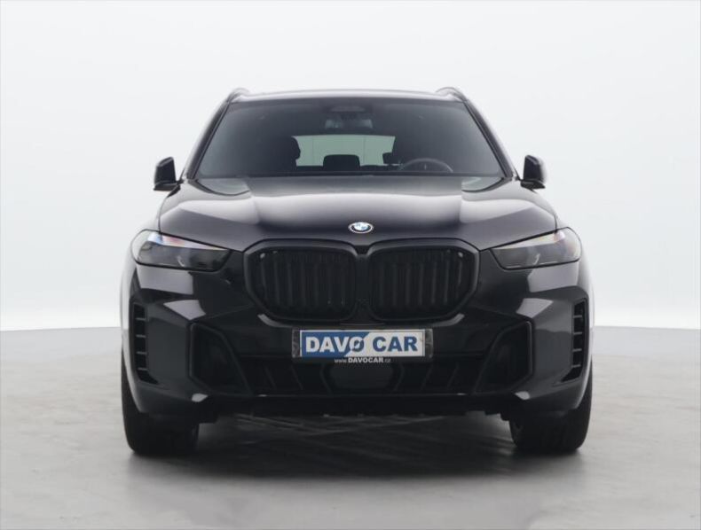 BMW X5 - hlavní fotka
