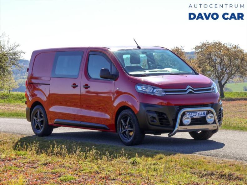 Citroën Jumpy - hlavní foto